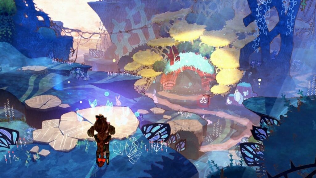 Bayonetta Origins: Cereza and the Lost Demon - The First Preview - IGN