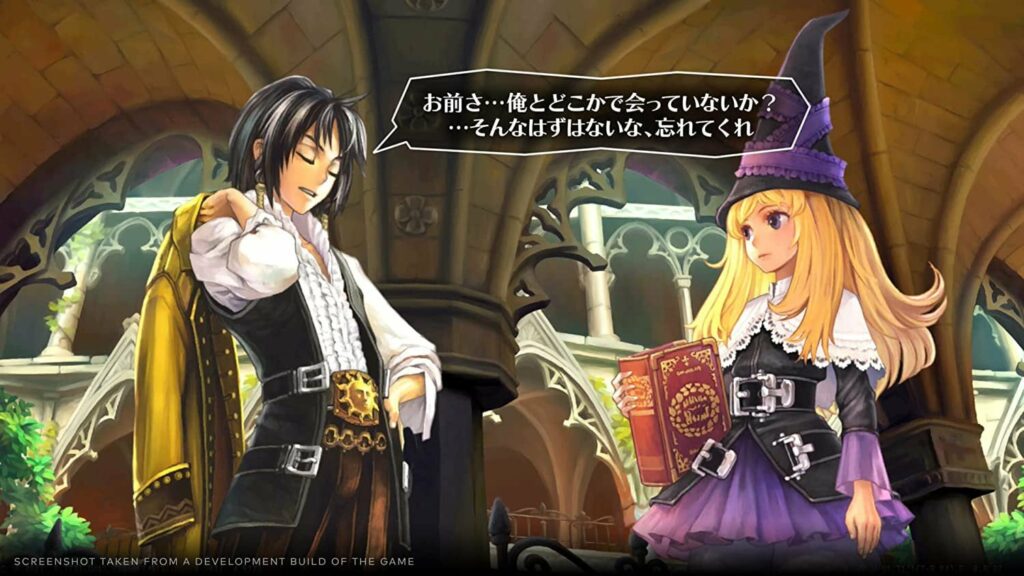 Interview: Vanillaware Talks GrimGrimoire, 13 Sentinels, Future Games