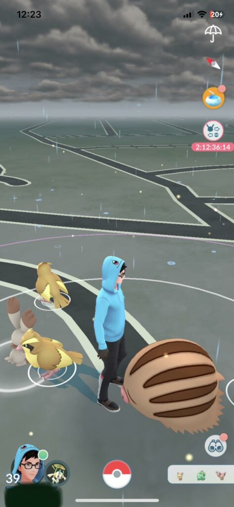 Why does it look bigger than usual…