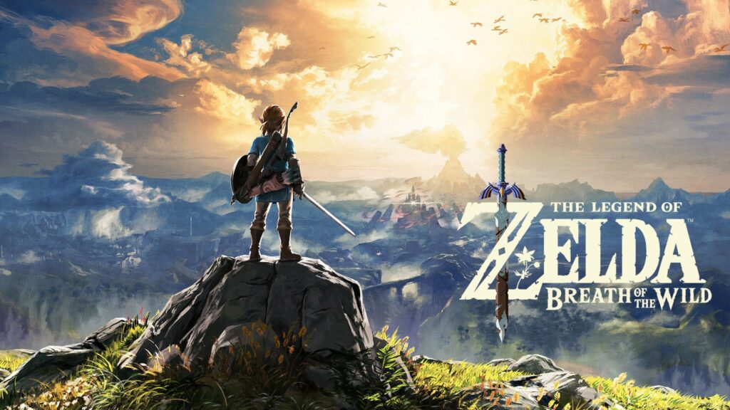 [US/eshop] Legend of Zelda: Breath of the Wild - $39.99 (33% off)