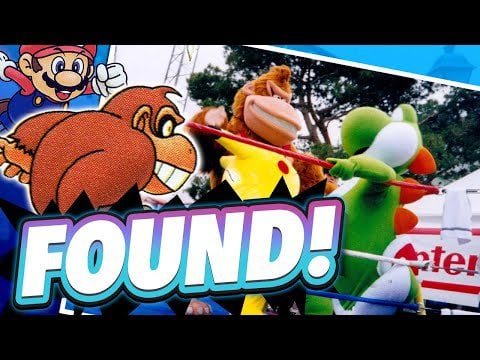 Big update on the lost media of Slamfest '99