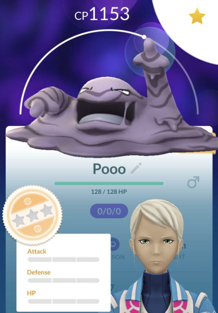 My pride and joy