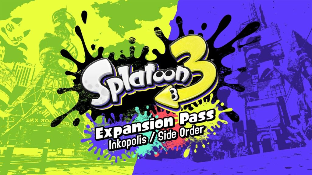 Splatoon™ 3 Expansion Pass is now available for pre order!