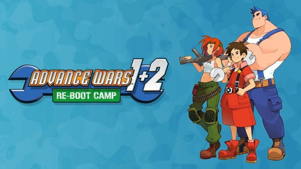 Advance Wars 1+2 Re-Boot Camp May Get Release Date Soon, Pre-Orders Going Up