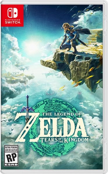 Zelda tears of the kingdom pre orders are available for 50 dollars