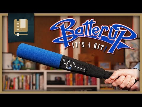 Batter Up: Play Super Nintendo With a Baseball Bat | Gaming Historian
