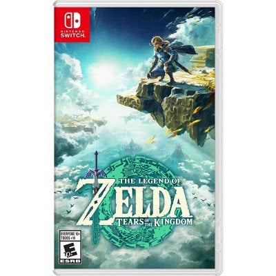 PSA B1G1 50% off works for Tears Of The Kingdom @ Target