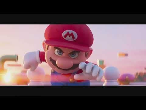 The Super Mario Bros. Movie - All NBA Adverts