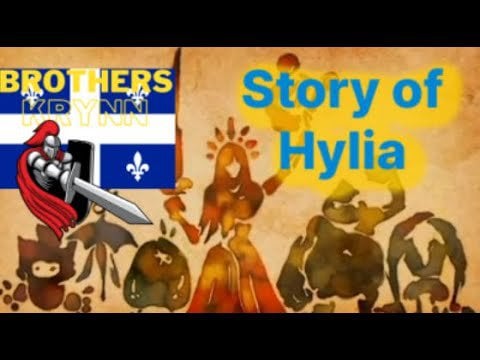 Theogony of Hyrule: The Tale of the Goddess Hylia, Demise the Demon King & Skyloft