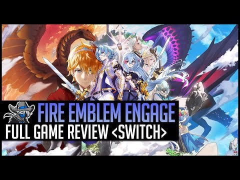 Fire Emblem Engage Review