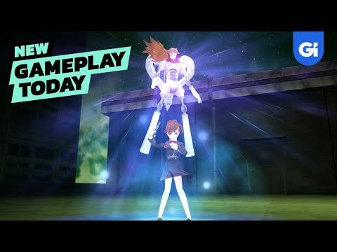 GameInformer: Persona 3 Portable | New Gameplay Today