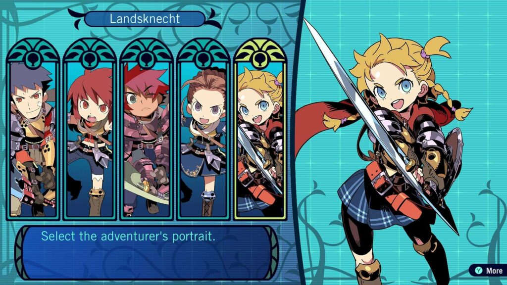 Etrian Odyssey Origins Collection Developer Comments, Statements on Next Major Title - Persona Central