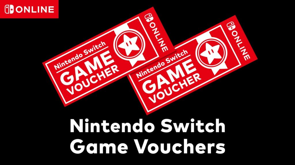 Nintendo Switch Online Game Vouchers have officially returned to NA and are now available to purchase