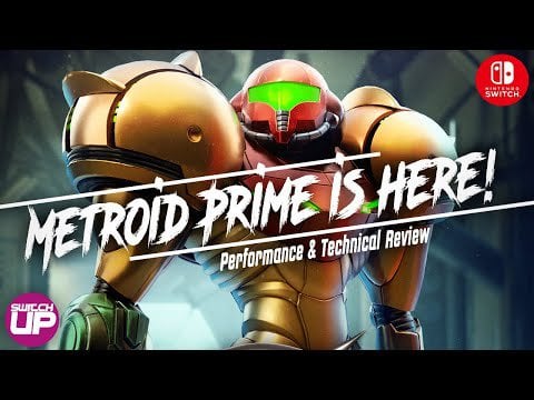Metroid Prime Remastered Technical Performance Review · SwitchUp