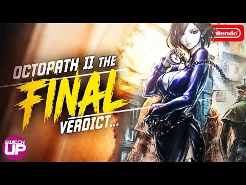 SwitchUp's Octopath Traveler II Nintendo Switch Review