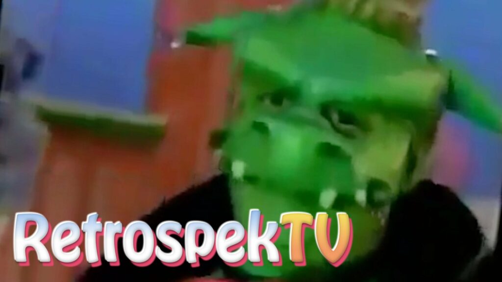 The Lost Super Mario Bros TV Show