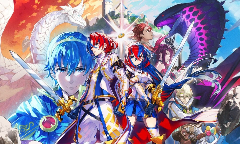 Fire Emblem Engage’s Story is a Disappointment