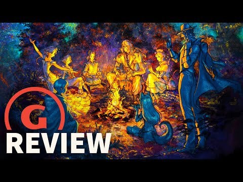 GameSpot's Octopath Traveler 2 Review
