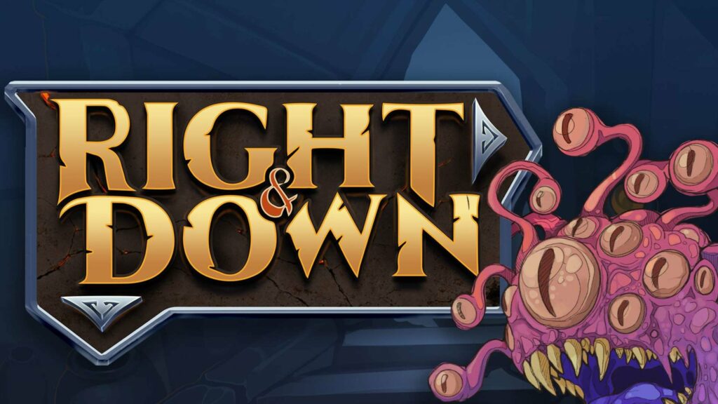 AMA - The roguelike that is played using only two buttons: Right and Down! ~ mc2games