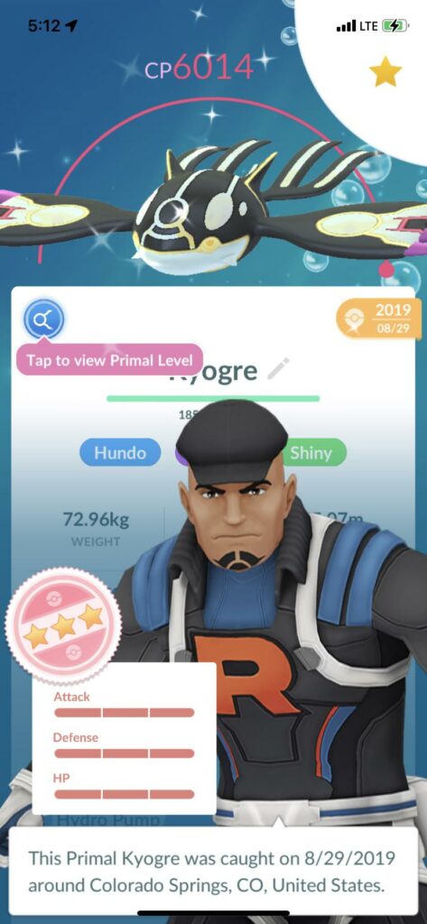 I think this will be the happiest day of my life