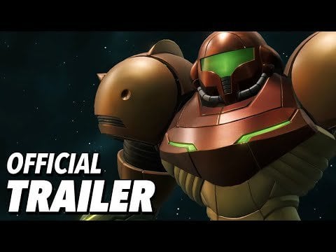 Metroid Prime Remastered - Official Trailer