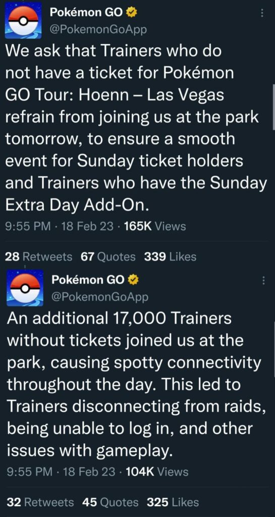 It just gets worse. They speak like their own players are some sort of a menace to them lol