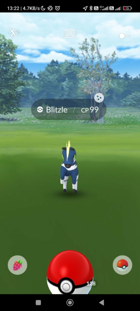 Found the shiny after reading spotlight announcement