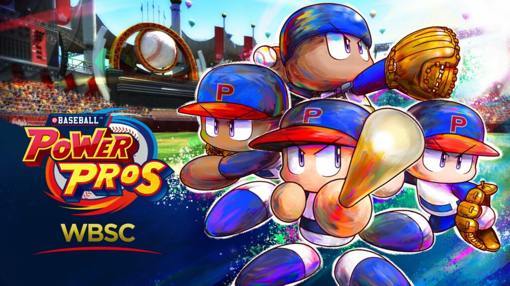 WBSC eBASEBALL™: POWER PROS launches for $.99 - not as many features as the full Japanese games, but seems fun for $1