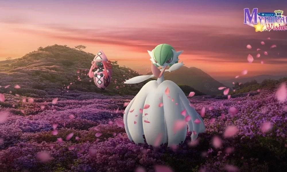 Mega Gardevoir to Debut at Pokemon GO’s Valentine’s Day 2023 Event
