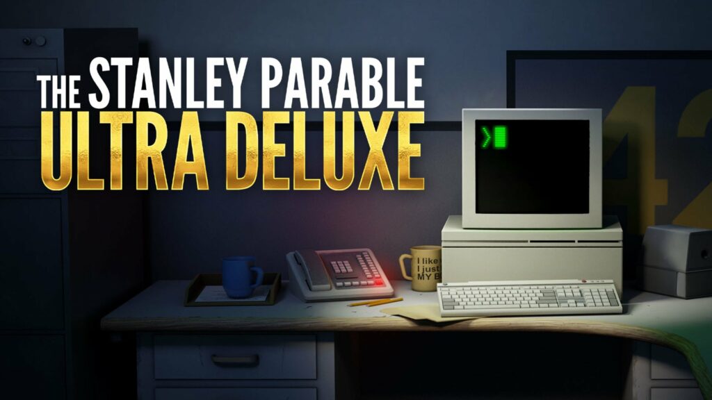 The Stanley Parable: Ultra Deluxe for Nintendo Switch - Review