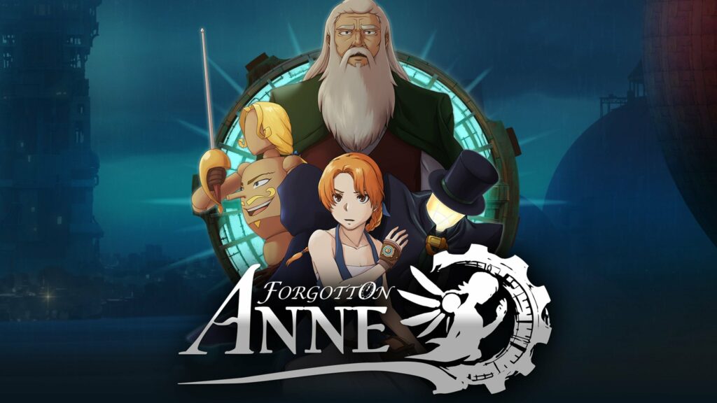 Forgotton Anne to be Relisted on eShop on February 13