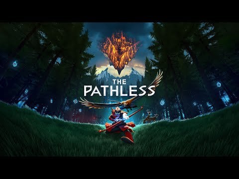 THE PATHLESS | Coming to Switch and Xbox February 2