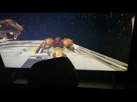 Metroid Prime Remastered slow-mo bug when docked