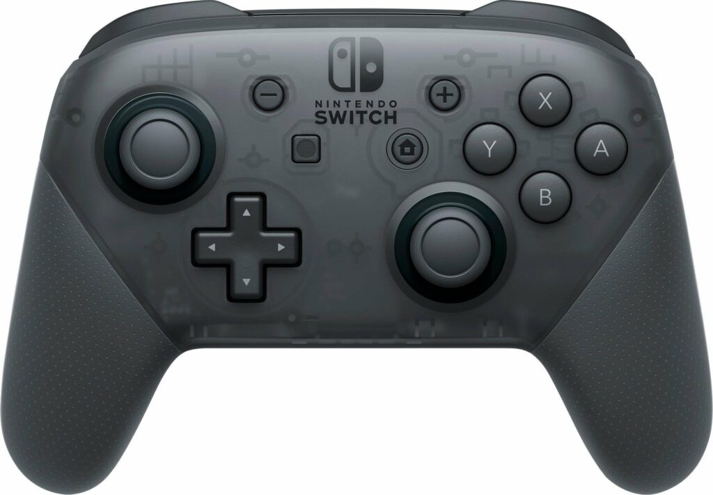 [USA] New Nintendo Switch Pro Controllers in Stock and Shipping at Gamestop