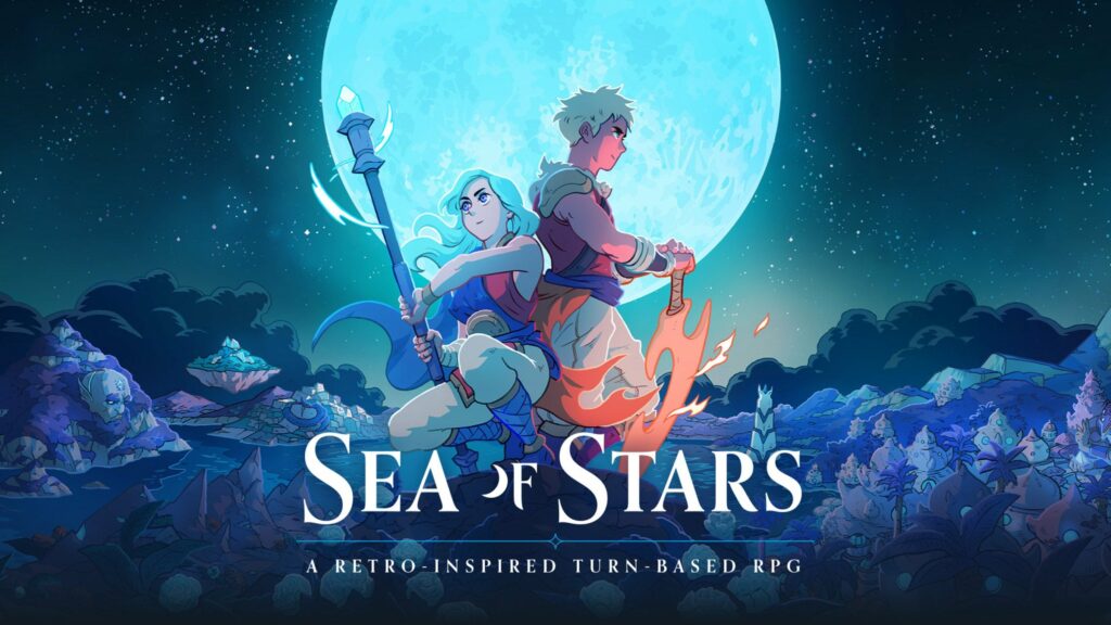 Sea of Stars demo is up, release date August 29, 2023