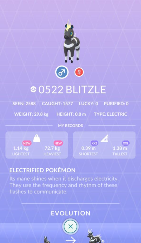 Seen 2588, caught 1577 and NO SHINY. Niantic is this a joke?!