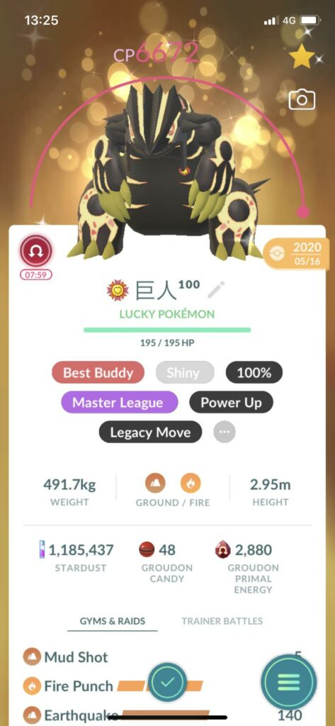 Finally made it
