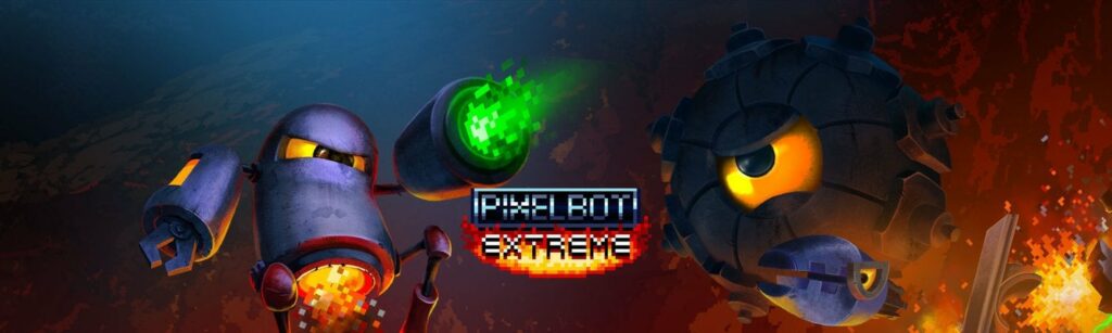 Ask me Anything – Hey there, we're FusionPlay and we brought pixelBOT EXTREME! to Nintendo Switch.