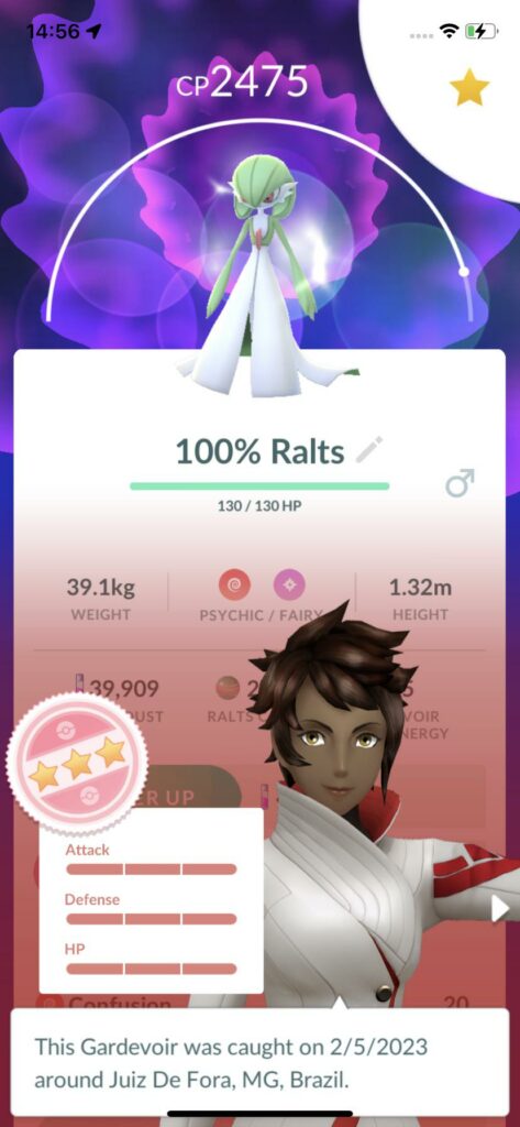 What is the best attack combination for him?