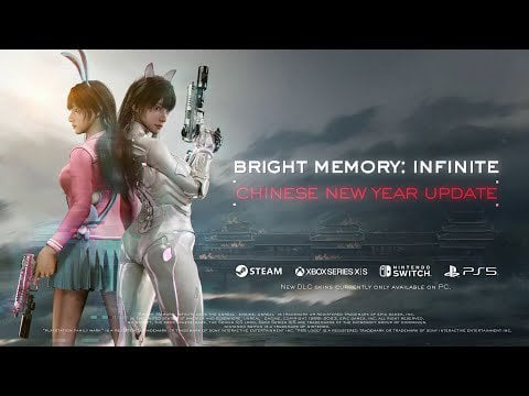 Bright Memory: Infinite - Perspective-assist Mode Update!