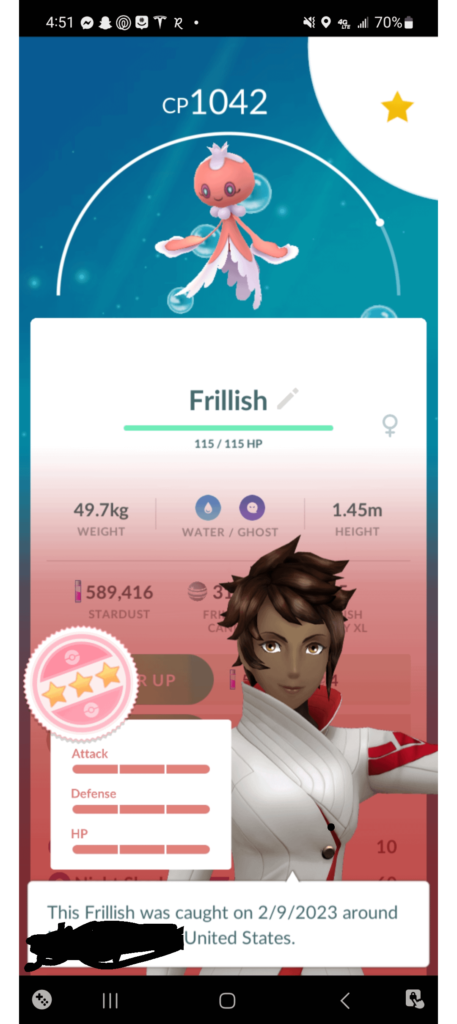 My 1st Shundo! Should I Evolve?