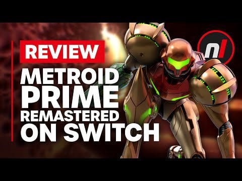 [Nintendo Life] Metroid Prime Remastered Review