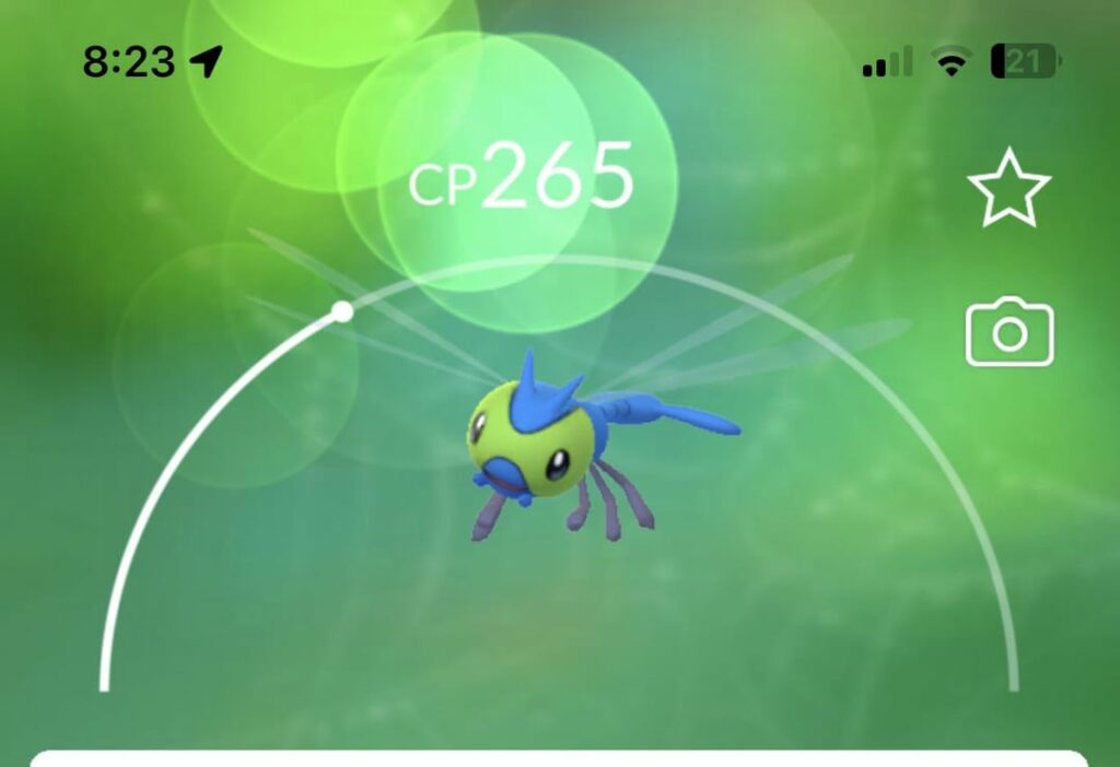 How do I protect this from my kids so it never gets evolved?