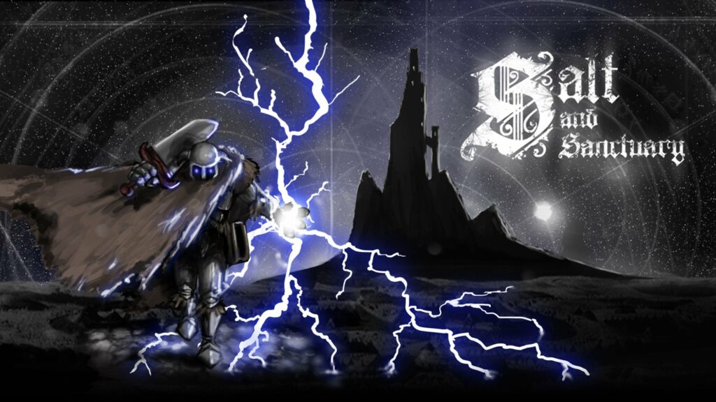 Salt and Sanctuary - $4.49 (75% off) until 03/10/2023, lowest price ever, in the US eShop