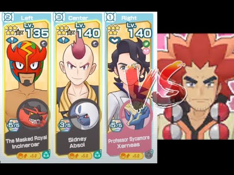 Take On Alder! Part2 [Let Your Heart Shine] | Really F2P | Pokemon Masters EX | Extreme Battle Event