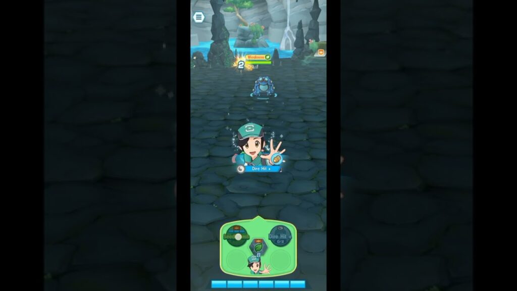 How to defeat Leon in Victory Road Pokemon Masters Ex
