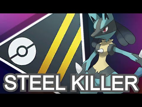 LUCARIO counters through the Fantasy Cup | Ultra League Edition Team | Pokemon GO Battle League