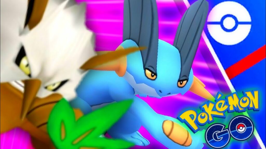 Never stop throwing charge moves *SUPER SPAMMY* GO Battle League Color Cup | Pokemon GO