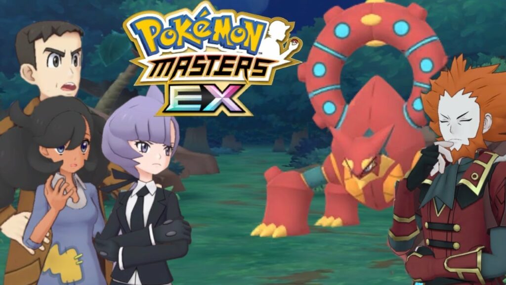Kalos Villain Arc Second Half | Pokemon Masters EX