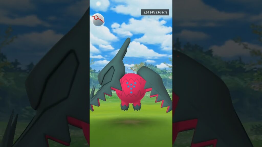 Regidrago Debut in Pokemon Go - Raid & Catch